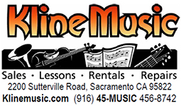 Kline Music Logo