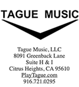 Tague Music