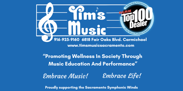 Tim's Music Logo