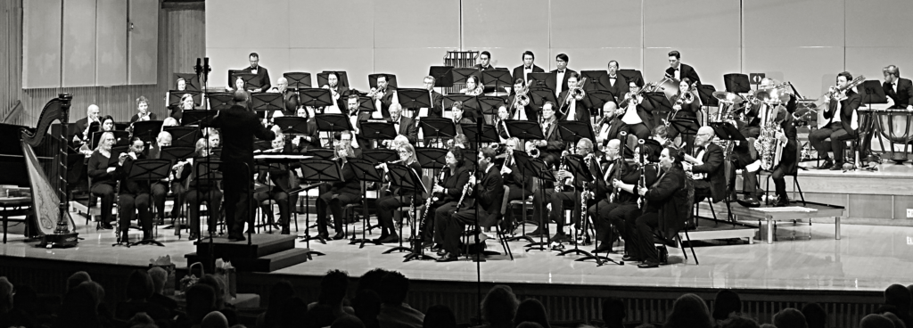 Sacramento Winds Berntein Concert