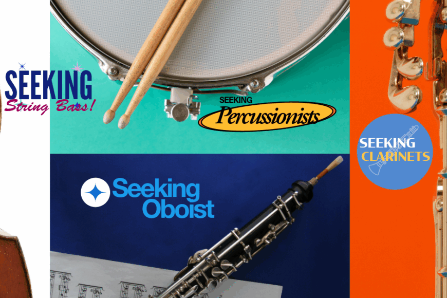 Open Chairs for 2025-26 season