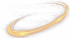 Sacramento Symphonic Winds Logo